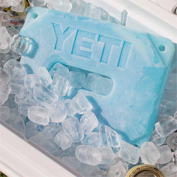 2026 YETI Ice 1,8 Kg Ispakke 70000000064 - Clear